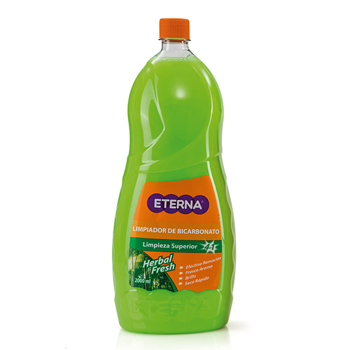 LIMPIADOR DE BICARBONATO LIMPIEZA PROFUNDA (2000 ml)