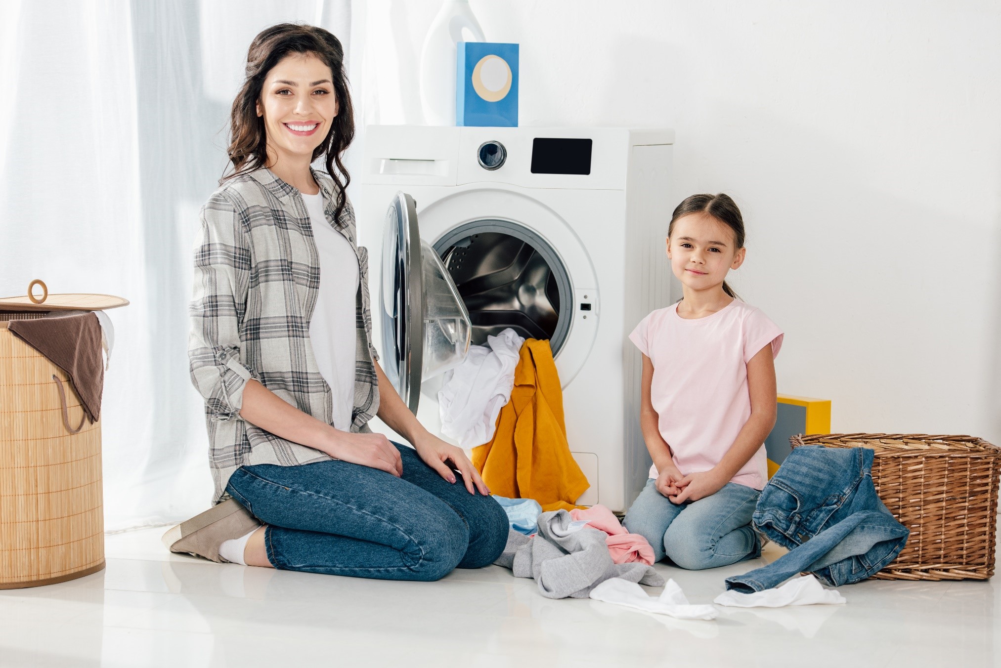 Consejos para lavar ropa forma más eficiente | Aseo