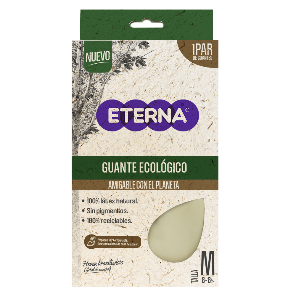 GUANTES ECOLÓGICO