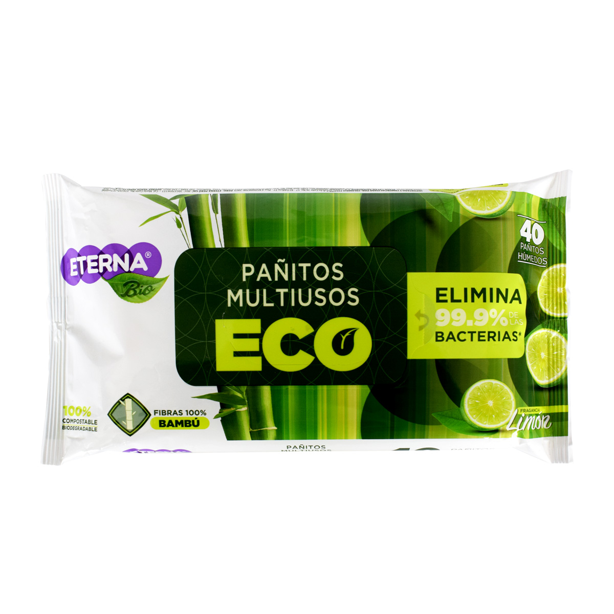 PAÑITOS MULTIUSOS ECO