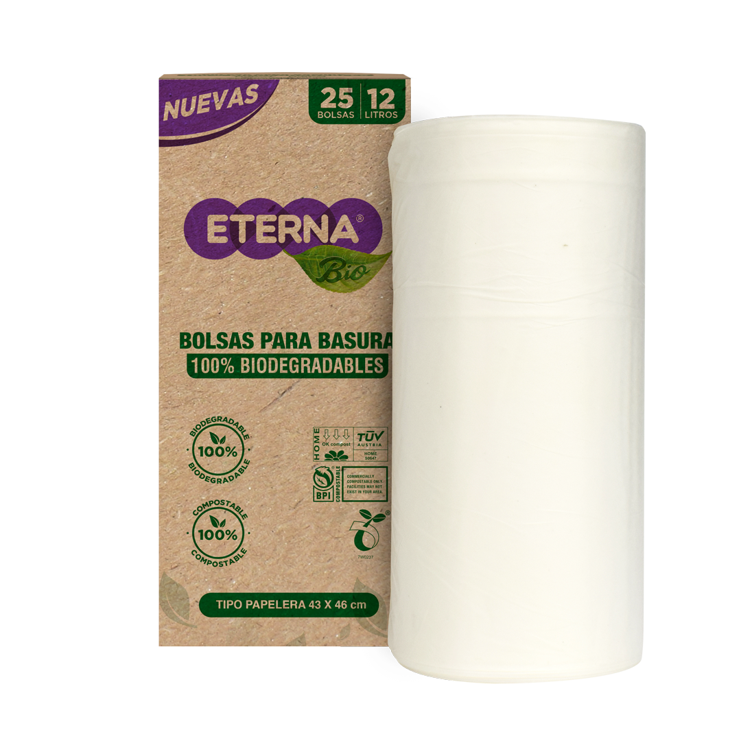 BOLSA PARA BASURA